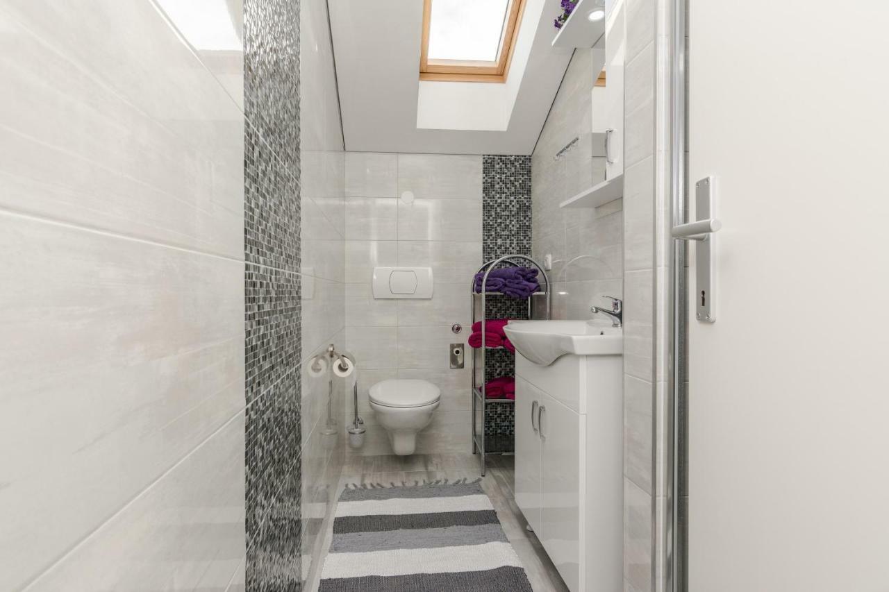Villa Flora Maris Apartments Privlaka  Cameră foto