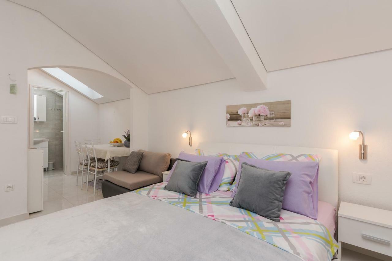 Villa Flora Maris Apartments Privlaka  Cameră foto